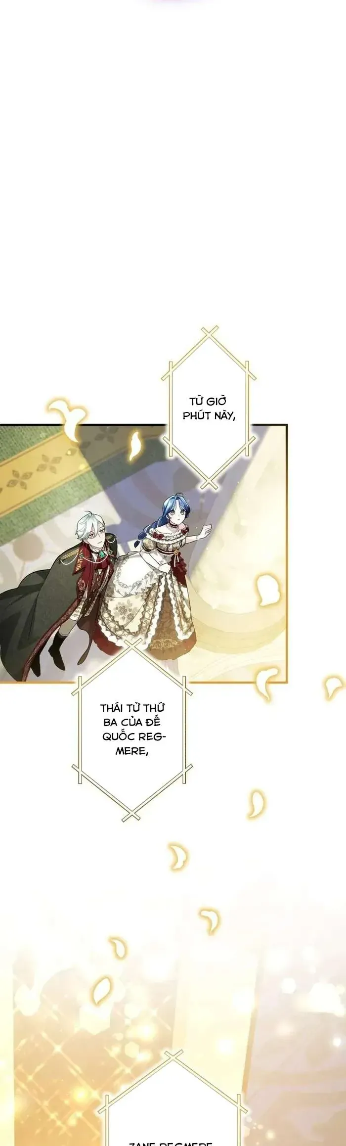 Hợp Đồng Ba Năm Với Tử Thần Chapter 10 - 21