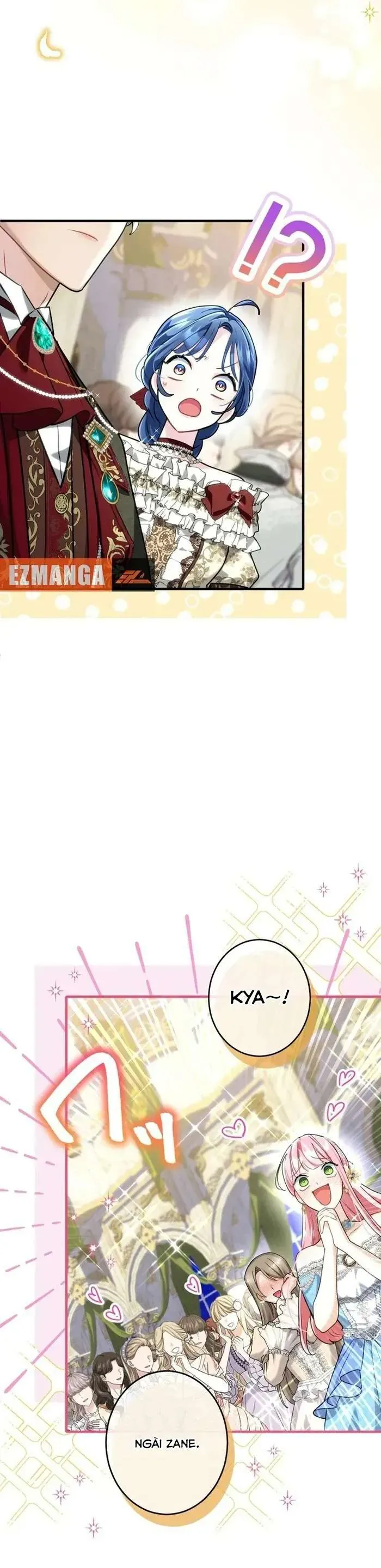 Hợp Đồng Ba Năm Với Tử Thần Chapter 10 - 23