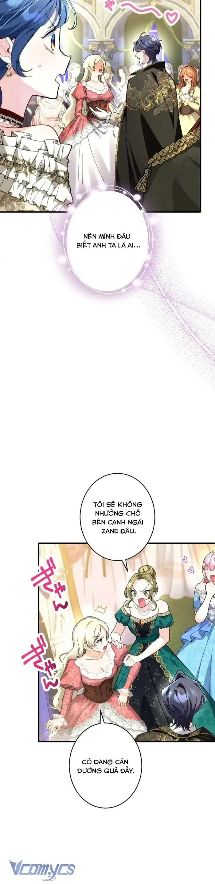 Hợp Đồng Ba Năm Với Tử Thần Chapter 10 - 25