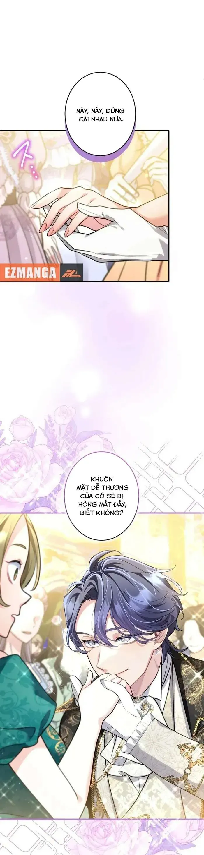 Hợp Đồng Ba Năm Với Tử Thần Chapter 10 - 26