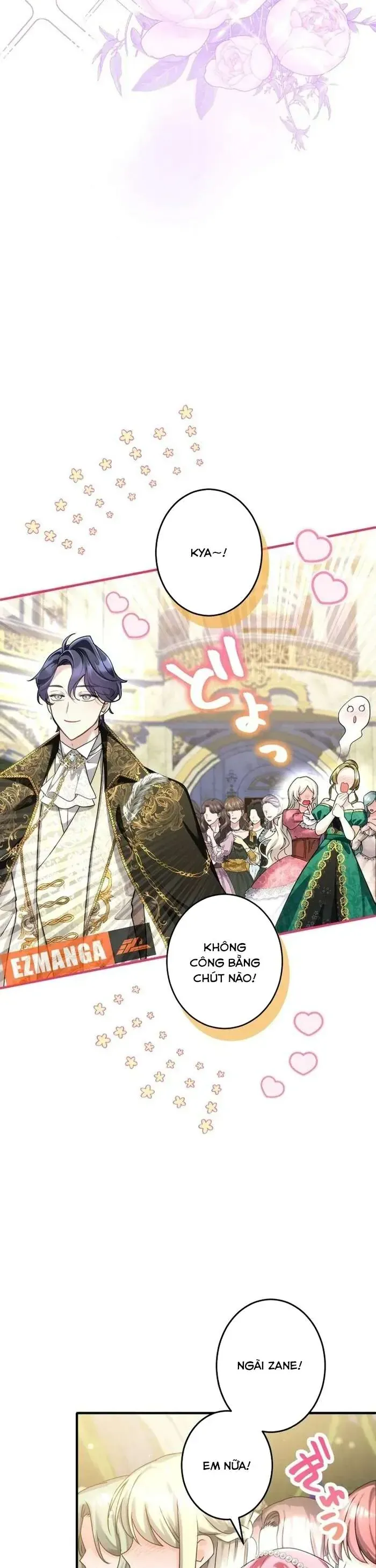 Hợp Đồng Ba Năm Với Tử Thần Chapter 10 - 27