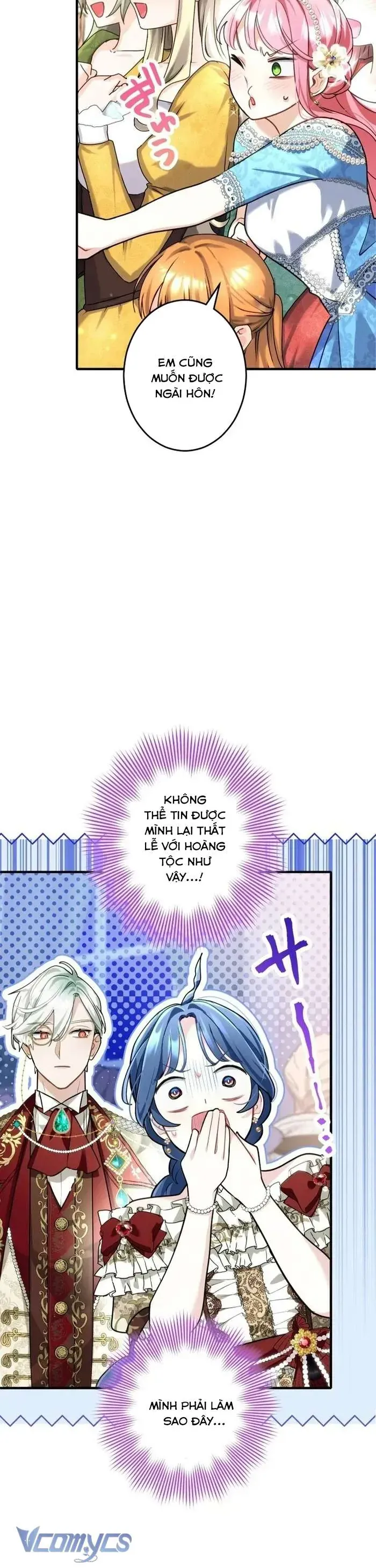 Hợp Đồng Ba Năm Với Tử Thần Chapter 10 - 28