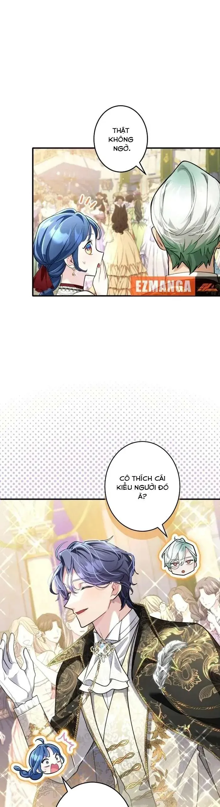 Hợp Đồng Ba Năm Với Tử Thần Chapter 10 - 29