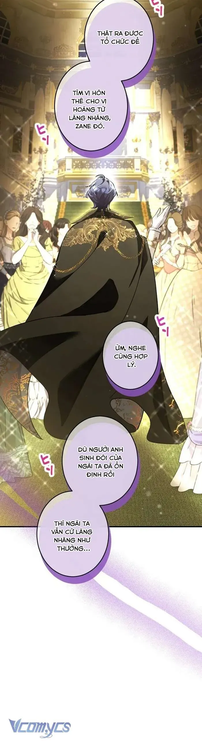 Hợp Đồng Ba Năm Với Tử Thần Chapter 10 - 31