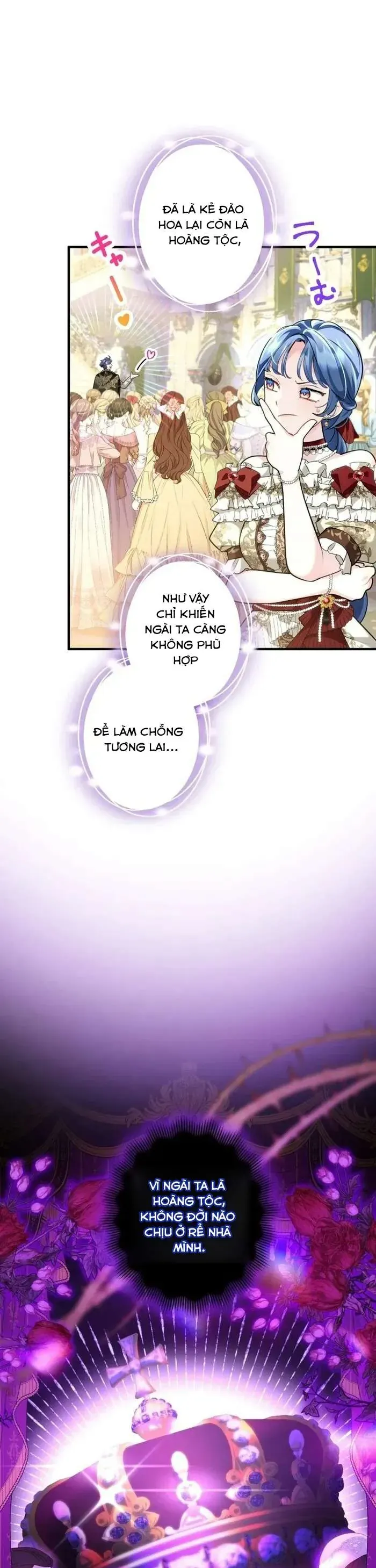 Hợp Đồng Ba Năm Với Tử Thần Chapter 10 - 32