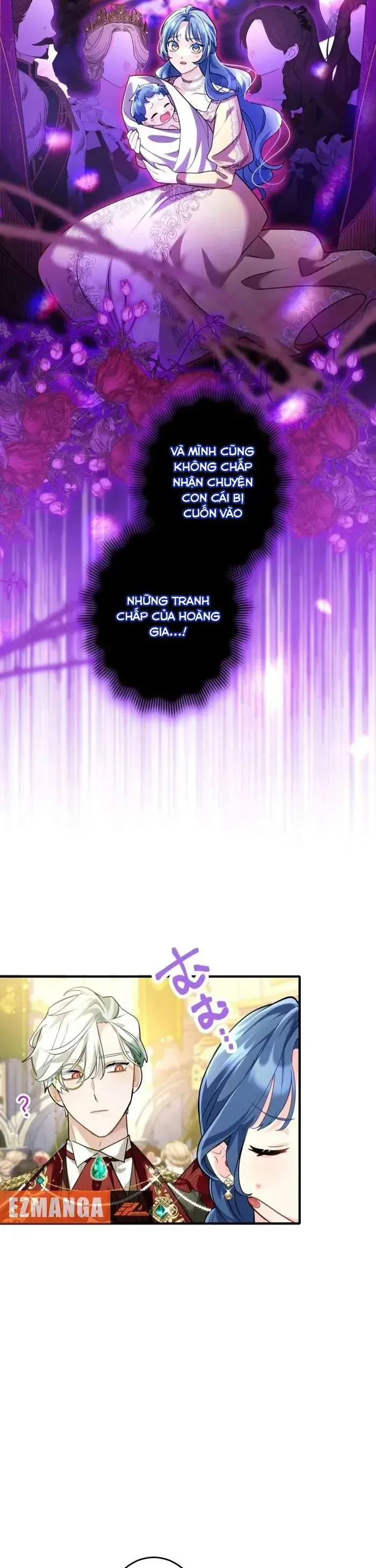 Hợp Đồng Ba Năm Với Tử Thần Chapter 10 - 33