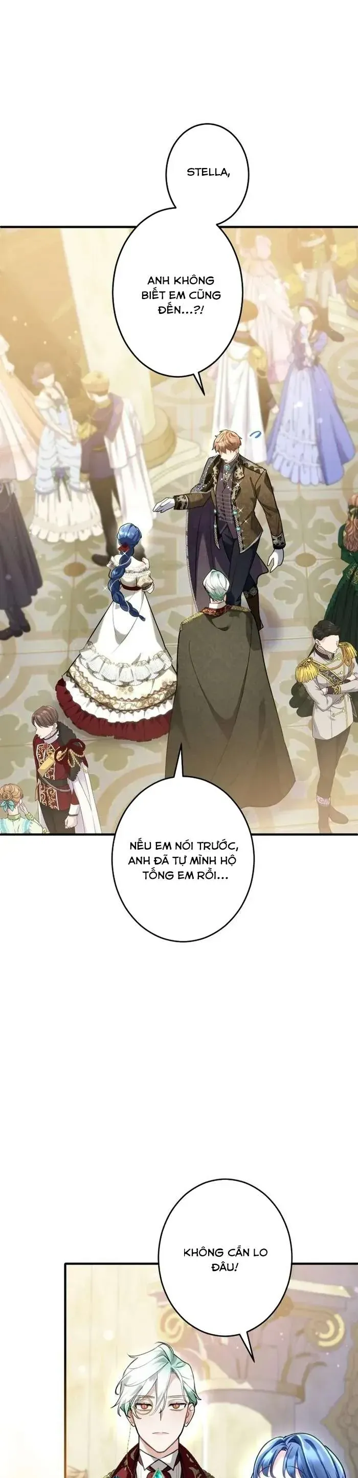 Hợp Đồng Ba Năm Với Tử Thần Chapter 10 - 35