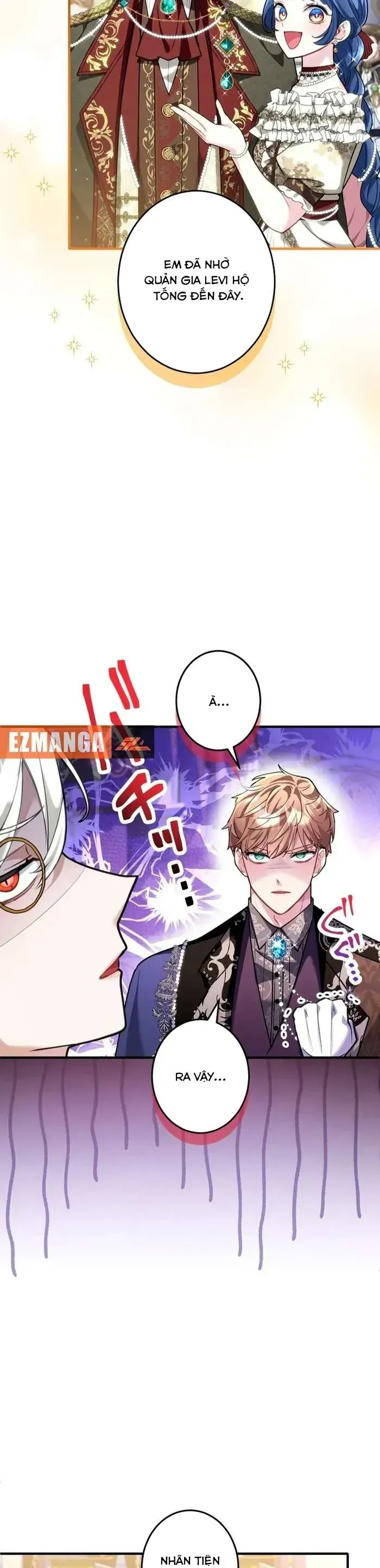 Hợp Đồng Ba Năm Với Tử Thần Chapter 10 - 36