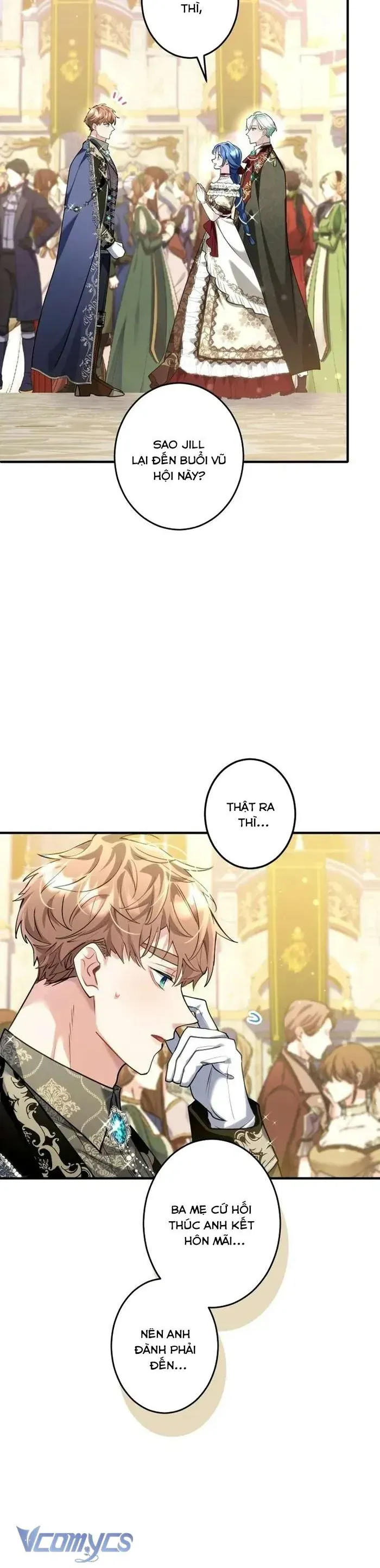 Hợp Đồng Ba Năm Với Tử Thần Chapter 10 - 37