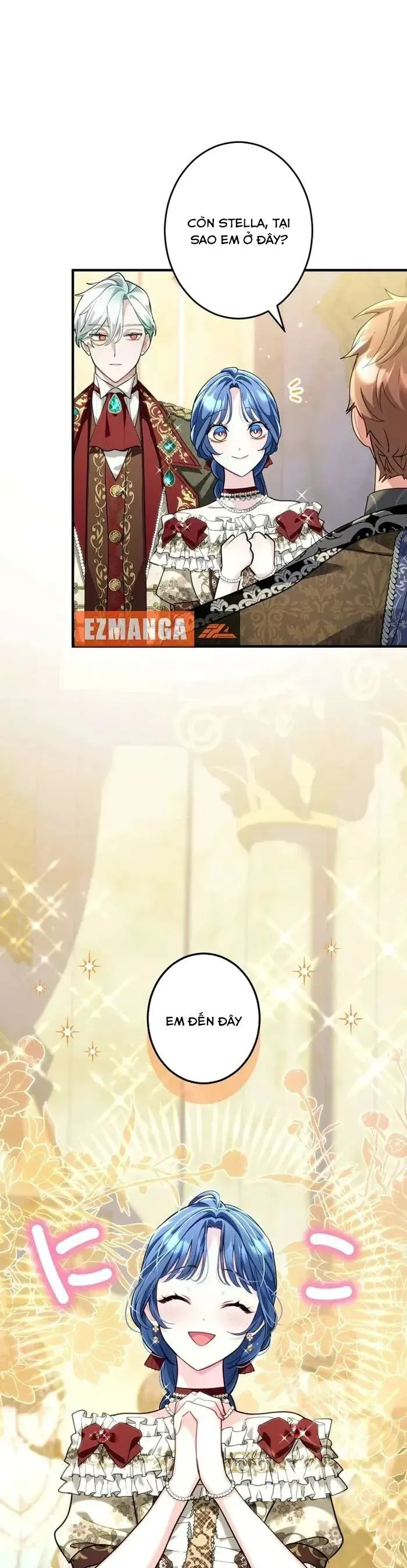 Hợp Đồng Ba Năm Với Tử Thần Chapter 10 - 38