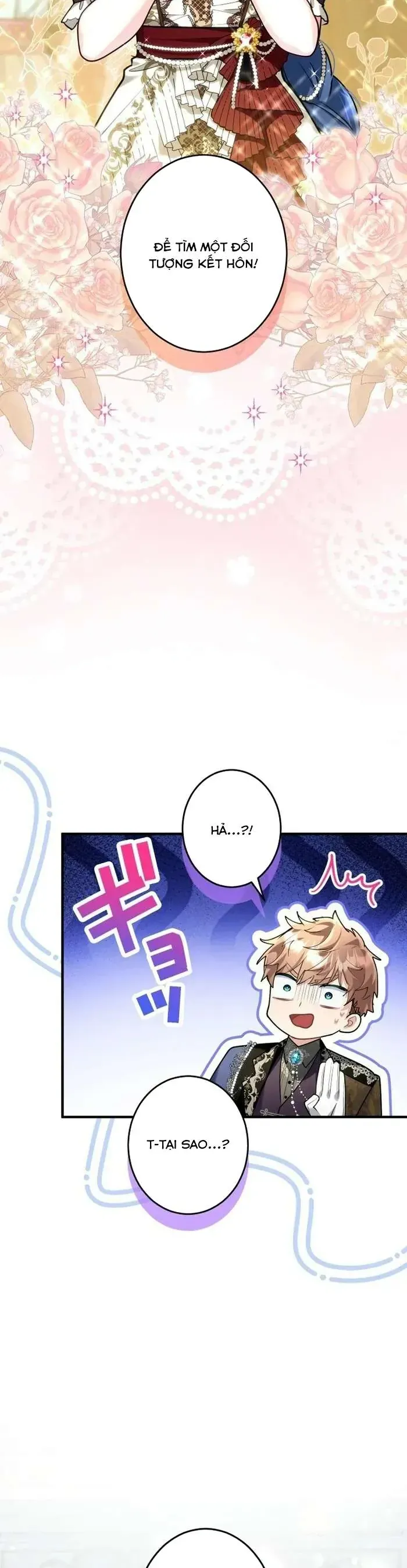 Hợp Đồng Ba Năm Với Tử Thần Chapter 10 - 39