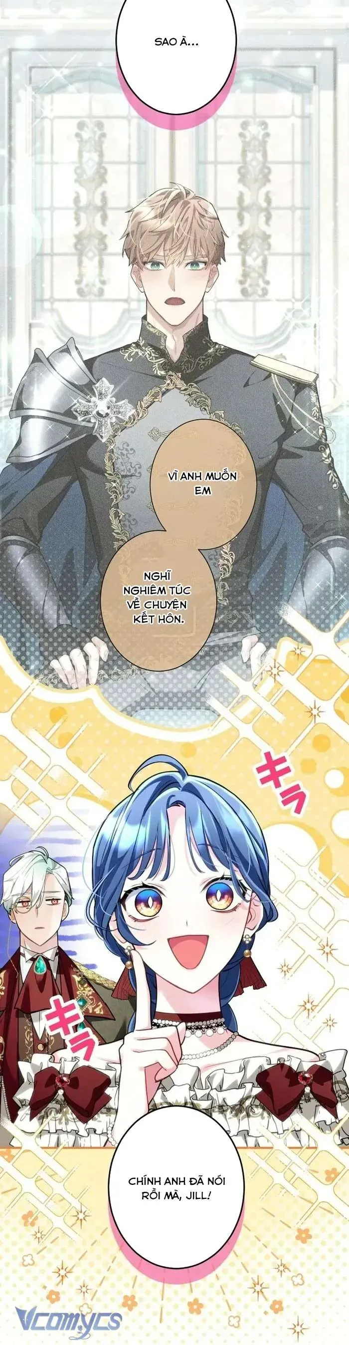 Hợp Đồng Ba Năm Với Tử Thần Chapter 10 - 40