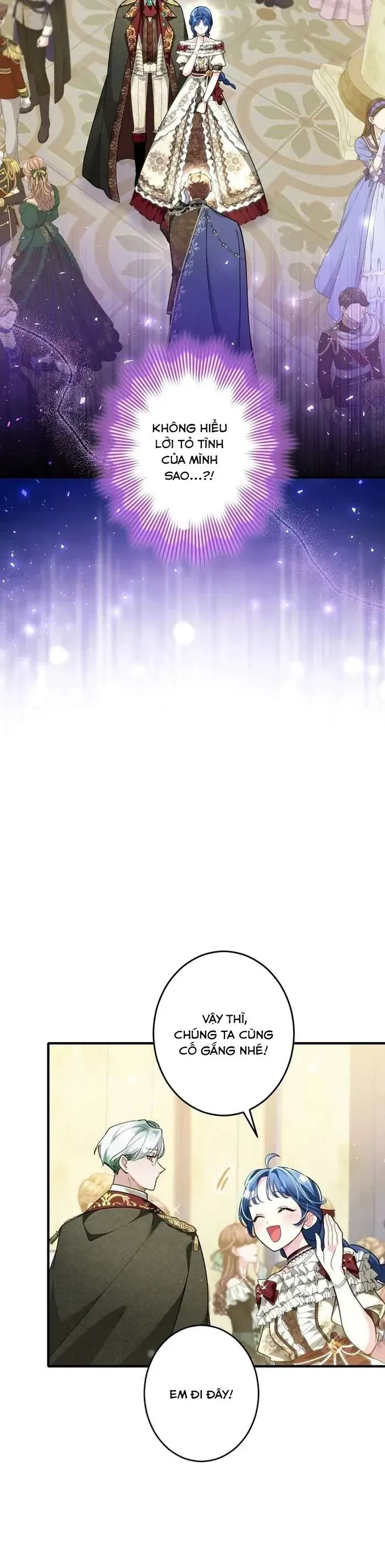 Hợp Đồng Ba Năm Với Tử Thần Chapter 10 - 42