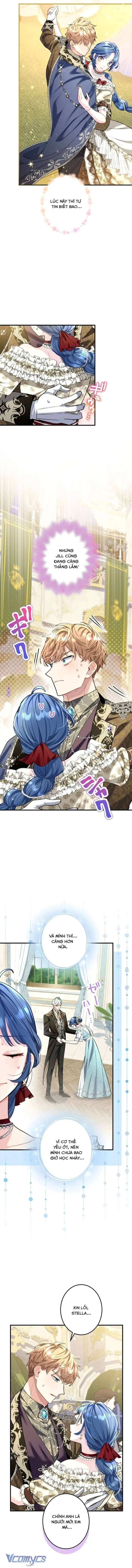 Hợp Đồng Ba Năm Với Tử Thần Chapter 11 - 4