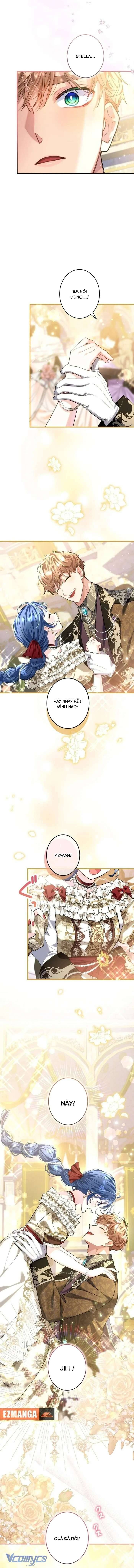 Hợp Đồng Ba Năm Với Tử Thần Chapter 11 - 6