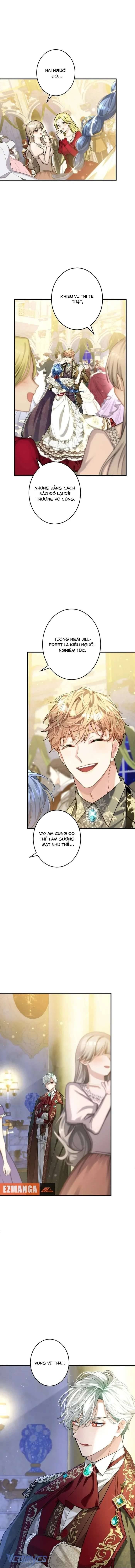 Hợp Đồng Ba Năm Với Tử Thần Chapter 11 - 9