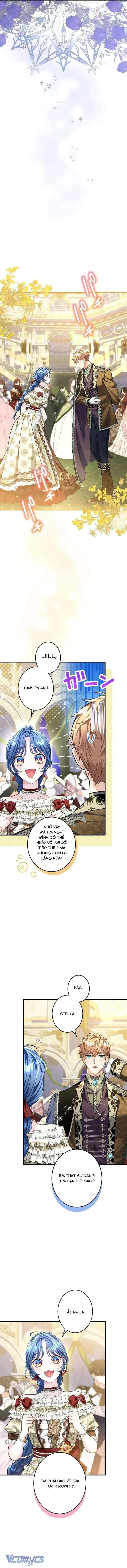 Hợp Đồng Ba Năm Với Tử Thần Chapter 11 - 10