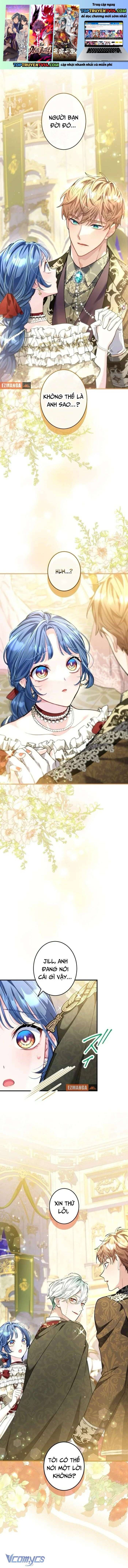 Hợp Đồng Ba Năm Với Tử Thần Chapter 12 - 2