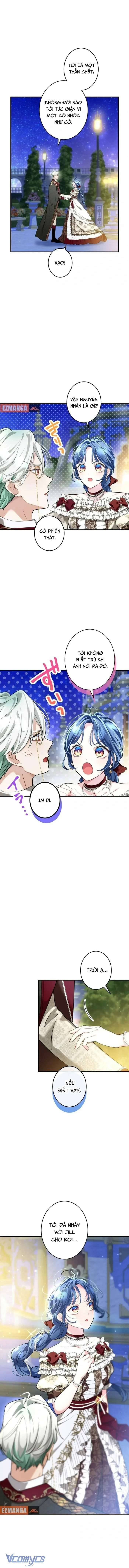 Hợp Đồng Ba Năm Với Tử Thần Chapter 12 - 11