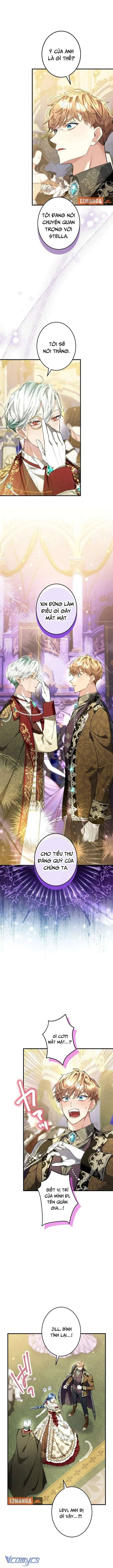 Hợp Đồng Ba Năm Với Tử Thần Chapter 12 - 3