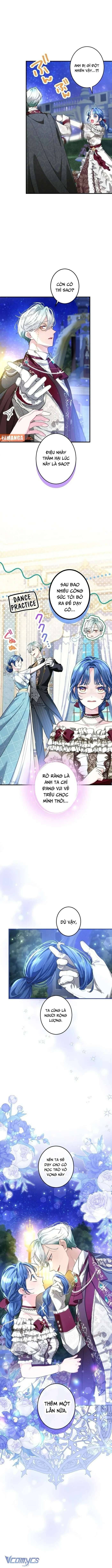 Hợp Đồng Ba Năm Với Tử Thần Chapter 12 - 5