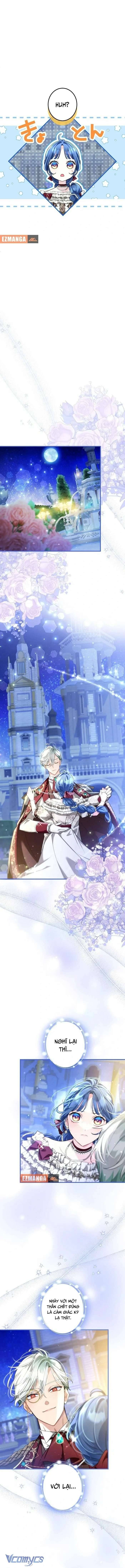 Hợp Đồng Ba Năm Với Tử Thần Chapter 12 - 6