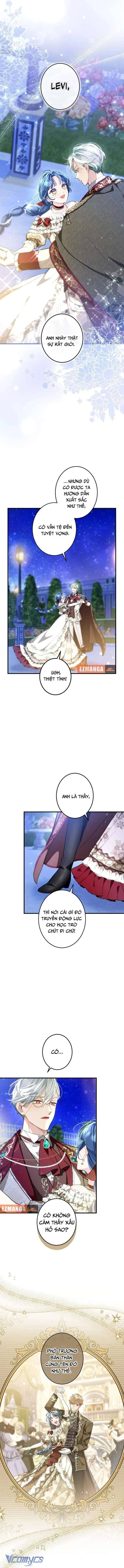 Hợp Đồng Ba Năm Với Tử Thần Chapter 12 - 7