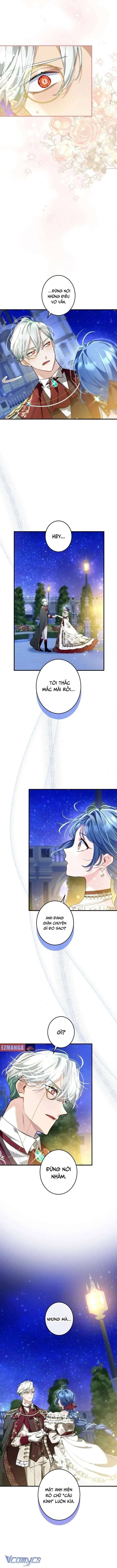 Hợp Đồng Ba Năm Với Tử Thần Chapter 12 - 10