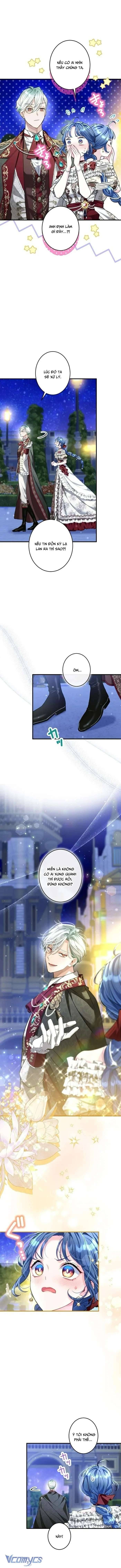 Hợp Đồng Ba Năm Với Tử Thần Chapter 13 - 2