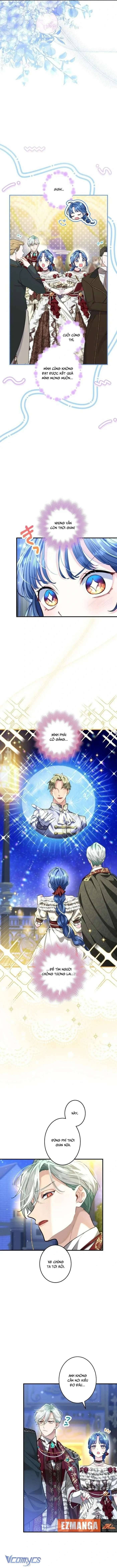 Hợp Đồng Ba Năm Với Tử Thần Chapter 13 - 4