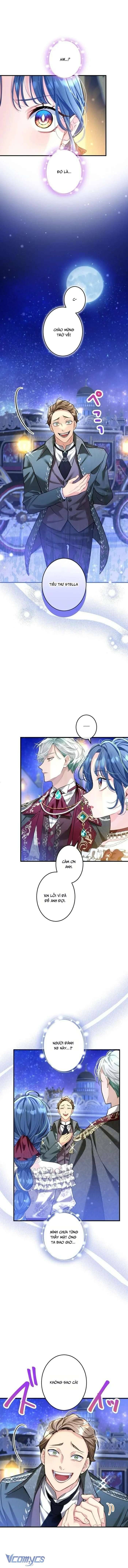 Hợp Đồng Ba Năm Với Tử Thần Chapter 13 - 5