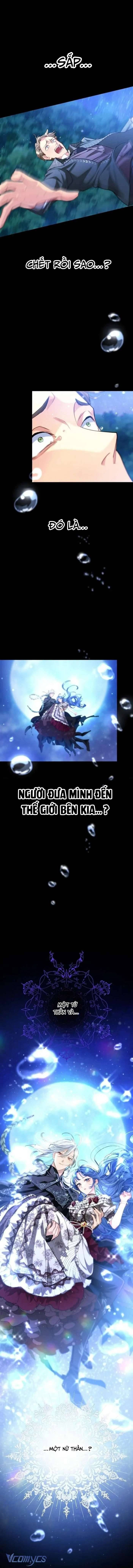 Hợp Đồng Ba Năm Với Tử Thần Chapter 13 - 8