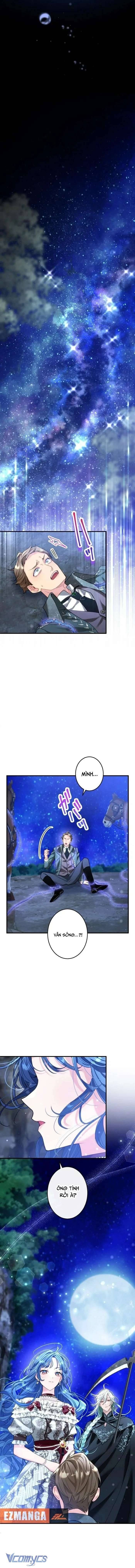 Hợp Đồng Ba Năm Với Tử Thần Chapter 13 - 9