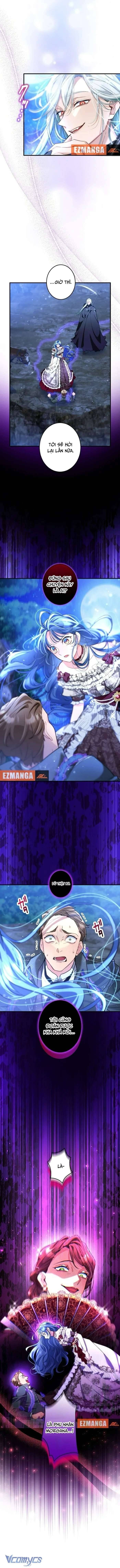 Hợp Đồng Ba Năm Với Tử Thần Chapter 14 - 5