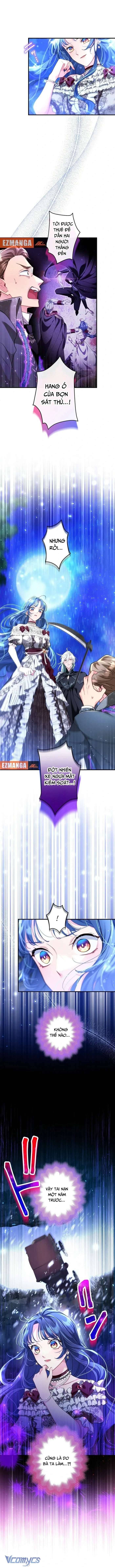 Hợp Đồng Ba Năm Với Tử Thần Chapter 14 - 6