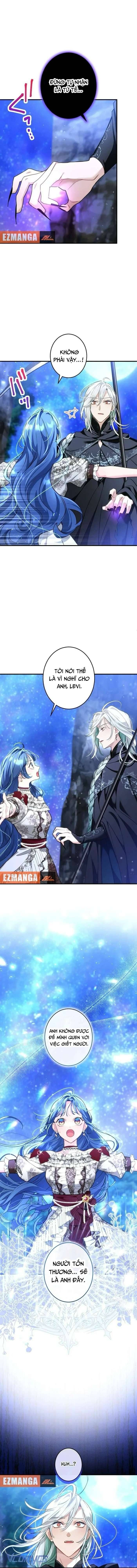 Hợp Đồng Ba Năm Với Tử Thần Chapter 14 - 8