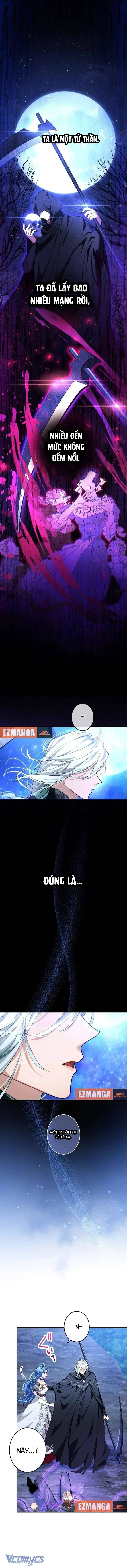 Hợp Đồng Ba Năm Với Tử Thần Chapter 14 - 9