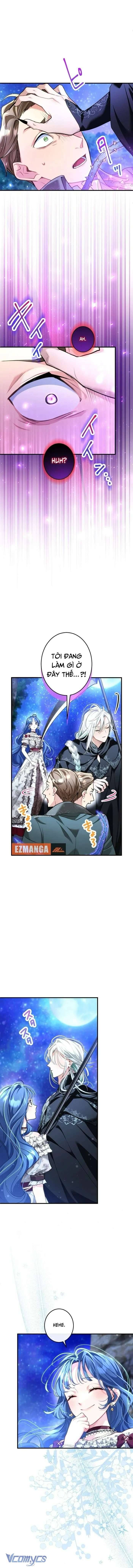 Hợp Đồng Ba Năm Với Tử Thần Chapter 14 - 10