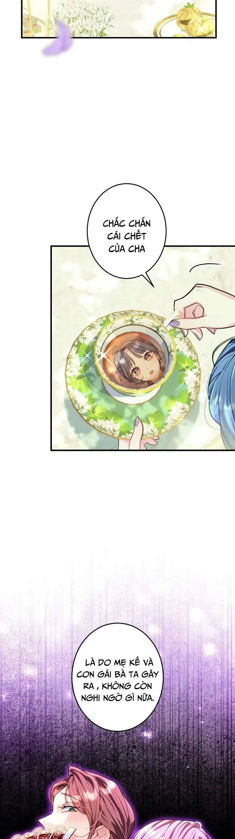 Hợp Đồng Ba Năm Với Tử Thần Chapter 15 - 11