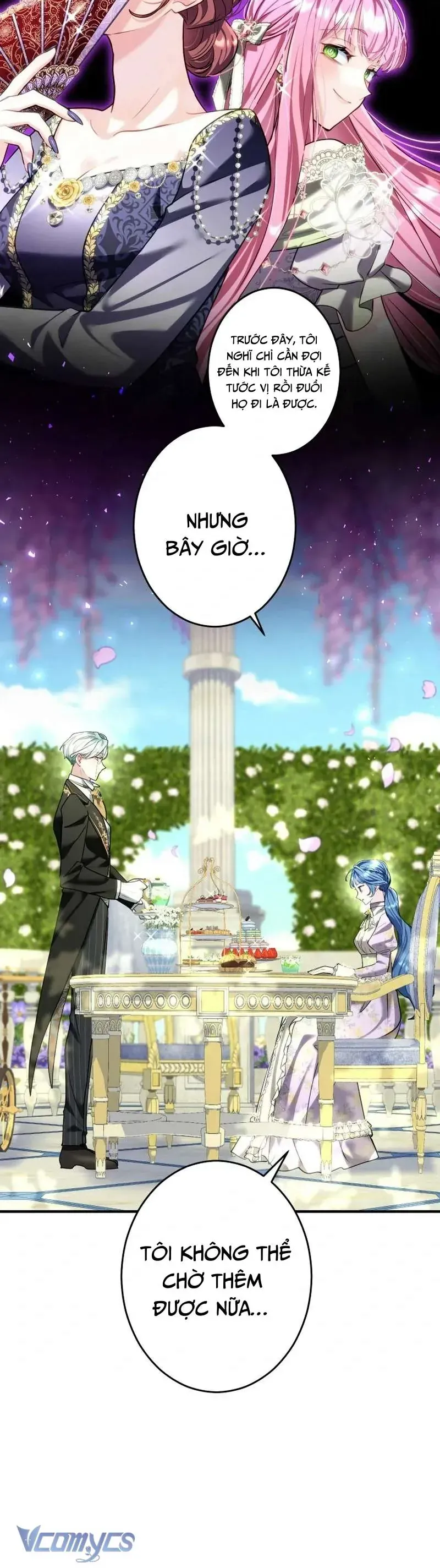 Hợp Đồng Ba Năm Với Tử Thần Chapter 15 - 12
