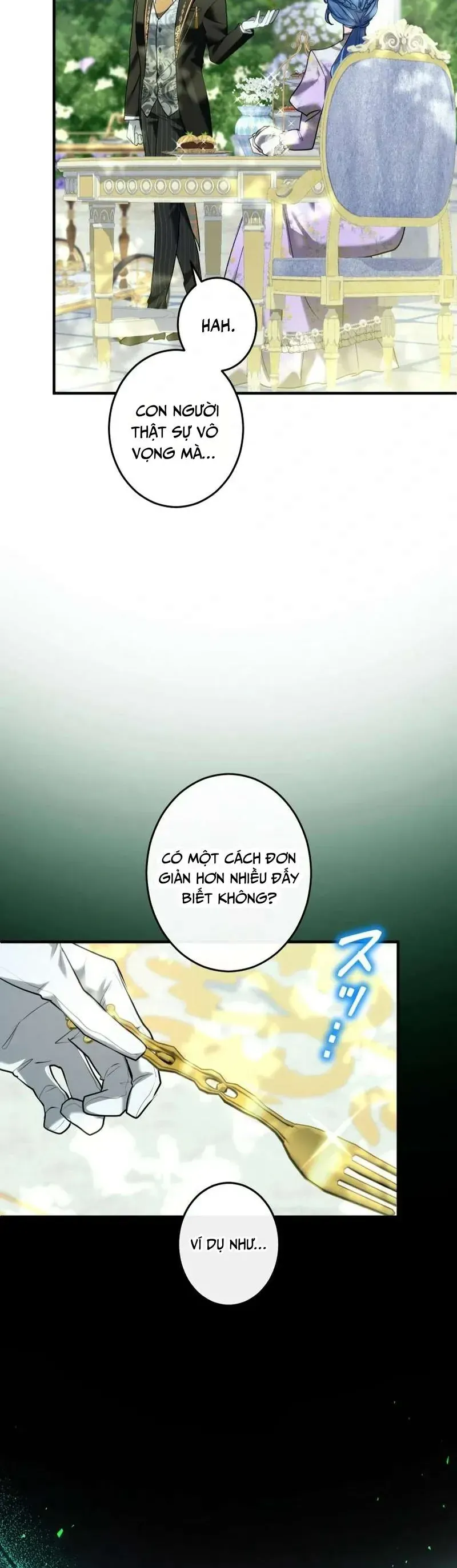 Hợp Đồng Ba Năm Với Tử Thần Chapter 15 - 14