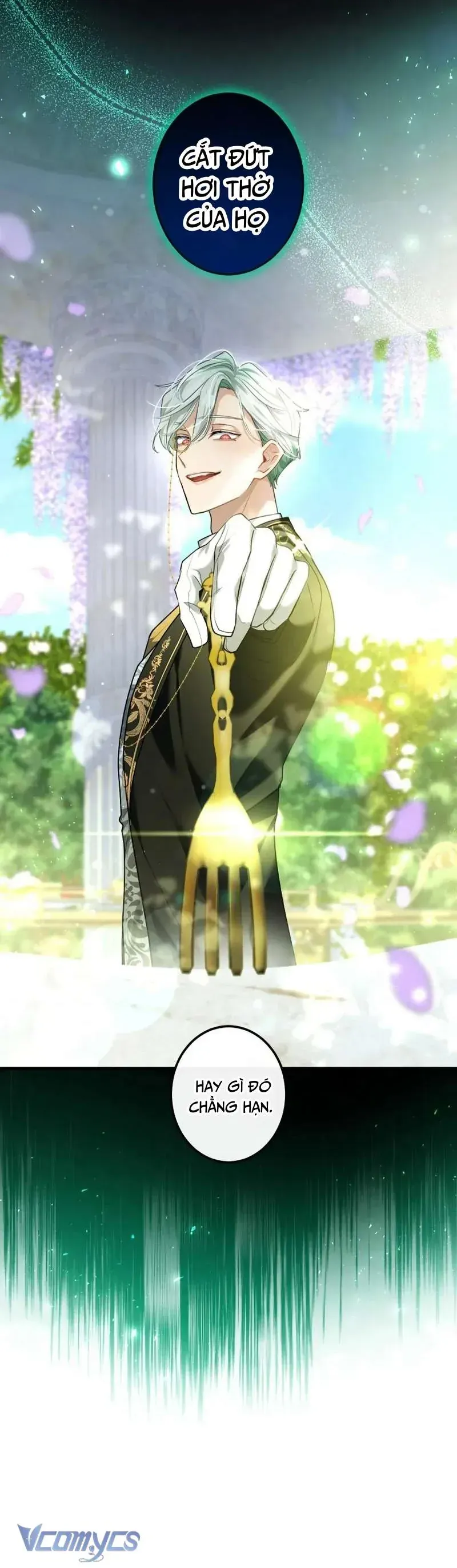 Hợp Đồng Ba Năm Với Tử Thần Chapter 15 - 15