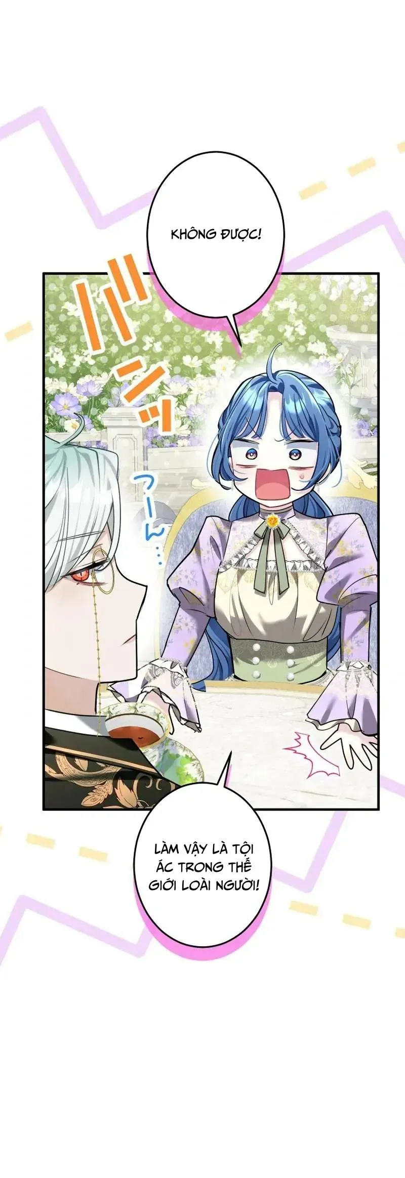 Hợp Đồng Ba Năm Với Tử Thần Chapter 15 - 16