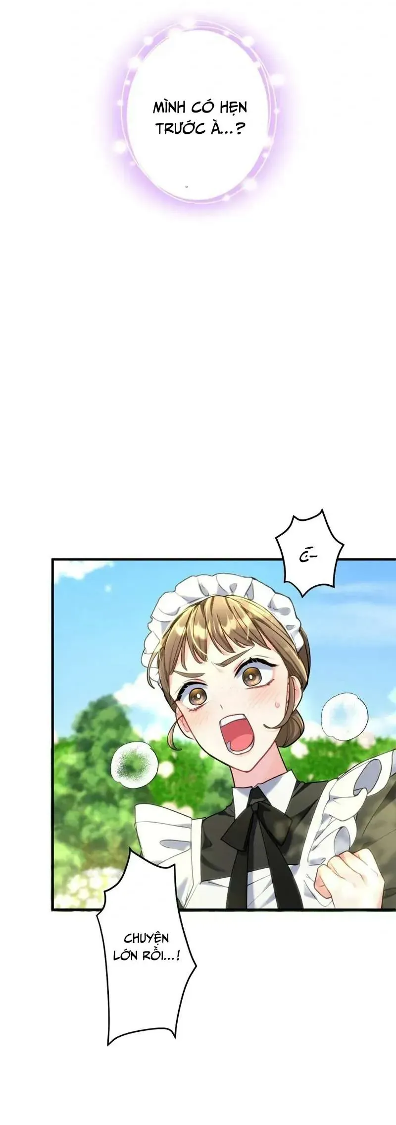 Hợp Đồng Ba Năm Với Tử Thần Chapter 15 - 20