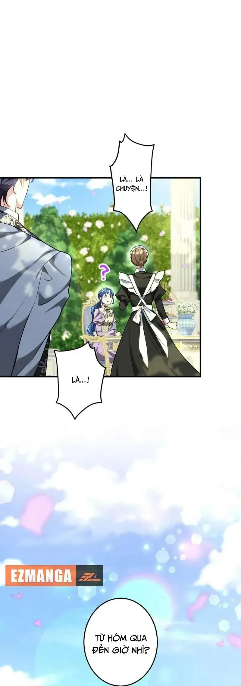 Hợp Đồng Ba Năm Với Tử Thần Chapter 15 - 21