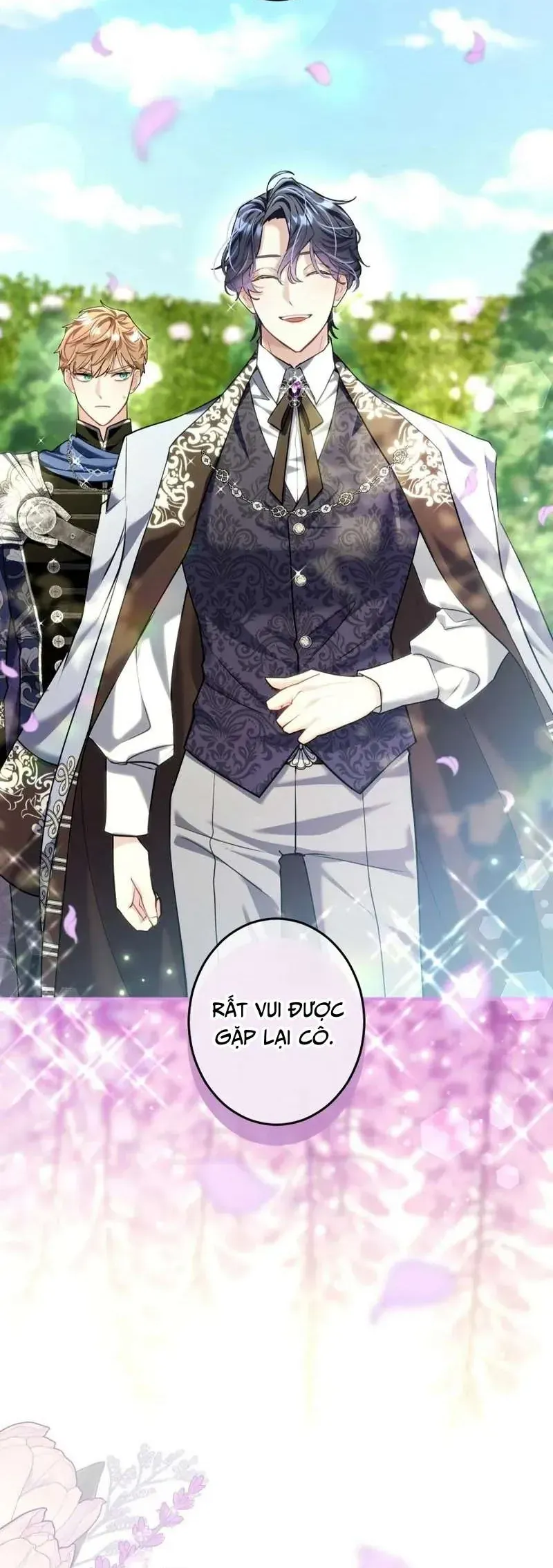 Hợp Đồng Ba Năm Với Tử Thần Chapter 15 - 22