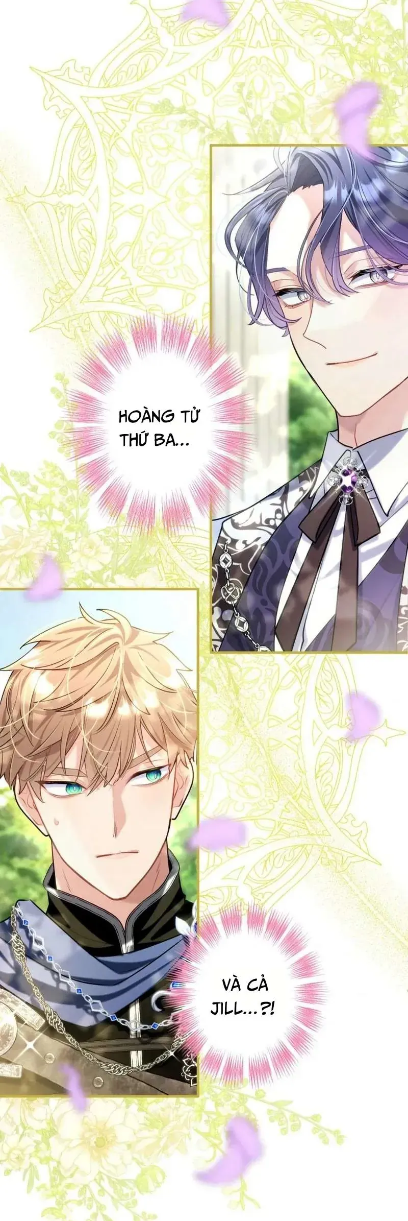 Hợp Đồng Ba Năm Với Tử Thần Chapter 15 - 25