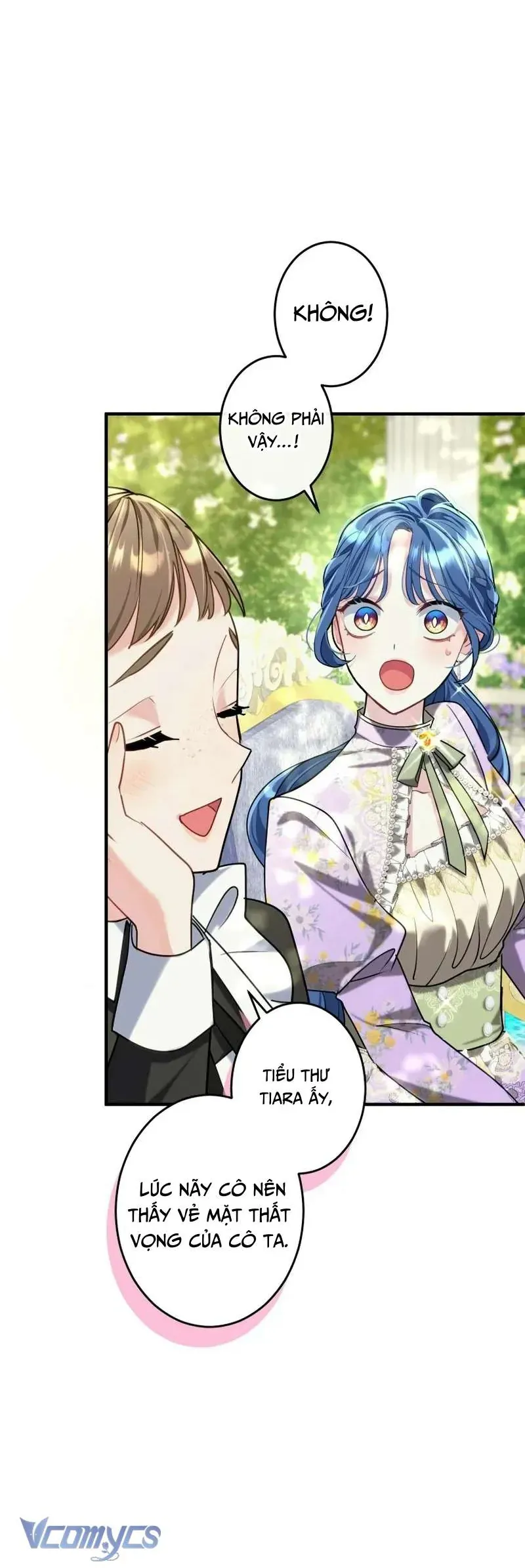 Hợp Đồng Ba Năm Với Tử Thần Chapter 15 - 27