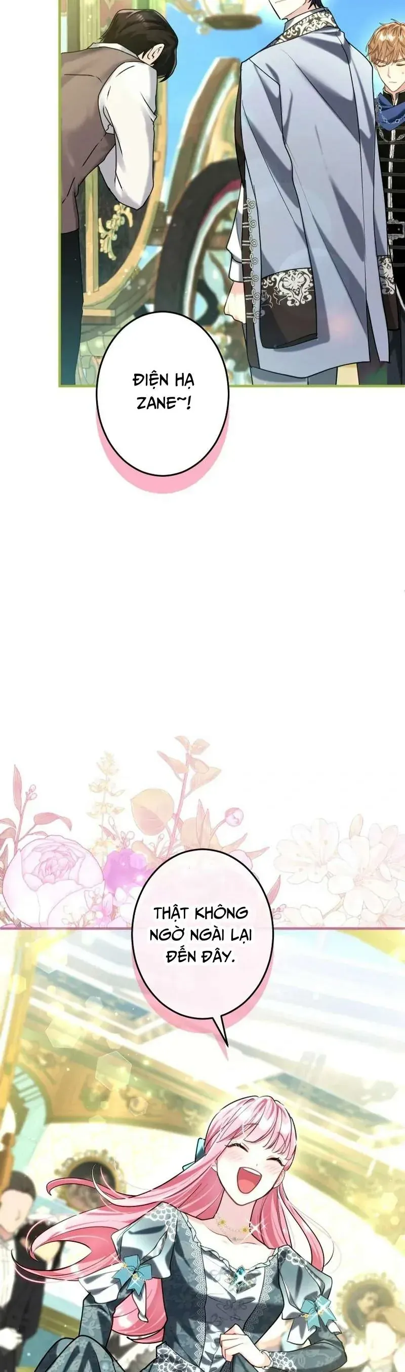 Hợp Đồng Ba Năm Với Tử Thần Chapter 15 - 29