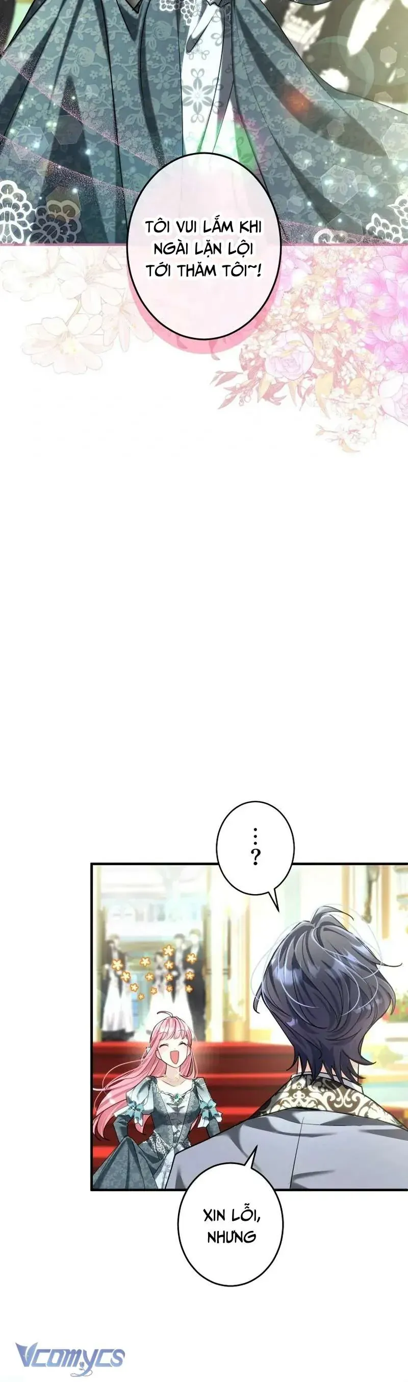 Hợp Đồng Ba Năm Với Tử Thần Chapter 15 - 30